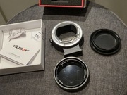 Viltrox adapter do Canon R dla obiektywów systemu EF (przekazuje AF, EXIF)