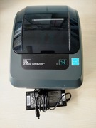 Drukarka etykiet Zebra GK420t