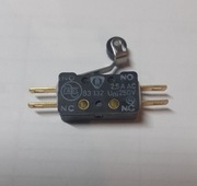Mikroprzełącznik FAEL 83132 2,5A 250V 