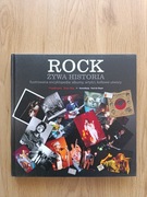 "Rock Żywa Historia" Ilustrowana encyklopedia 
