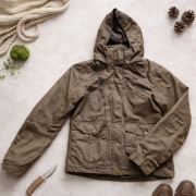 Kurtka Crane w rozmiarze S