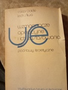 Wiktor Golden Wzmacniacze operacyjne i ich zastosowania cz.1