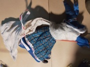 stara baba jaga wiedźma zabawka kinder niespodzianka