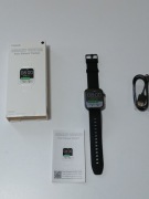 Smartwatch Cinnosip P43 ekran 1.8" IP68 pulsometr