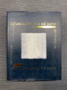 Jan Białostocki - Sztuka cenniejsza niż złoto PWN Warszawa 2001 - album