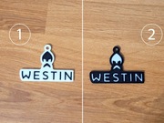 Westin brelok do kluczy