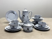 Serwis śniadaniowy dla 6 osób Bohemia Thun