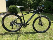 Rower górski Superior XP 977 rozmiar S karbon waga 10kg