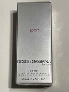 Dolce Gabbana The One Sport for Men bals/po gol 75