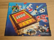 Papierowy katalog LEGO 2002 polski 417.4532 kompletny 417.4532-PL