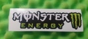 MONSTER ENERGY NAKLEJKA STICKER