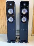 Polk Audio S55 – mocne brzmienie | świetny bas 