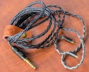 Kabel zbalansowany do słuchawek 4.4mm - MMCX audiofilski Openheart
