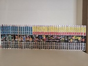 Kolekcja komiksów Dragon Ball 1-42