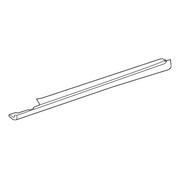 Próg Mercedes C-Klasa W205 A20569804549999