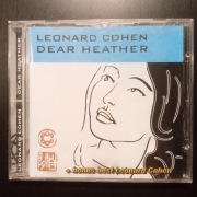 Leonard Cohen, Dear Heather, cd