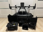 DJI Matrice 300 zestaw z kamerą H20 i termowizją 640x512 19mm