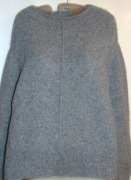 Closed.  Szary sweter z alpaki   36/38