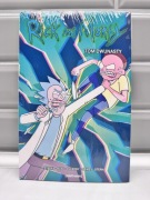 Rick and Morty tom 2, 3 oraz 12