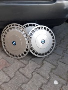 BMW oryginał kołpaki oldtimer lata 80 -90. 15 cali