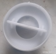 KOREK FILTRA WODY-SPUSTOWY -TANIO = ELECTROLUX EWM11044NDU -TYPE FLU431341