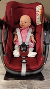 Fotelik samochodowy Maxi Cosi Coral 360 NA GWARANCJI 