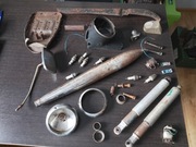 Komar Romet stare części Lampa Siedzenie Cena za Całość 