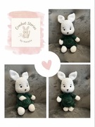 Króliczek w śpioszku