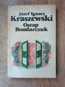 Ostap Bodnarczuk Kraszewski Ludowa Spółdzielnia Wydawnicza 1985