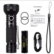 Latarka SOFIRN IF22A +AKU/ LED SFT40 TIR Lens 6500K EDC/USB-C/WYSYŁAM w 24h