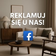 Reklama w grupie na FB o tematyce urządzania wnętrz - 318 tys. użytkowników