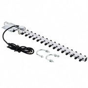 Gorąca sprzedaż 2.4Ghz WiFi antena 25dBi RP SMA ze