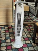 Wentylator kolumnowy - cyrkulator powietrza