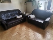 Wypoczynek skóra naturalna