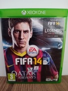 FIFA 14 xbox one 
