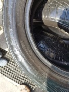 Opony zimowe komplet 4X16"