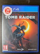 Shadow of the Tomb Raider - PS4