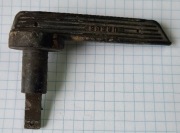 Ursus C360 C355 rączka zamka maski