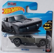 BATMOBILE JJH83 Batman