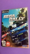 gra PC Sega Rally 