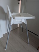 Krzesełko do karmienia Ikea