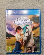 Gra na ps4 wildshade unicorn champions