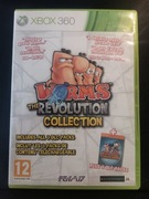Worms The Revolution Collection XBOX 360