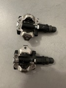 Pedały Shimano PD-M520 SPD MTB zatrzaskowe