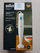 Blender Braun Multiquick 1 Nowy