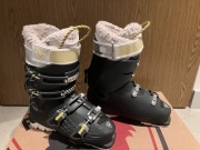 Buty narciarskie damskie Rossignol Alltrack 70 W iron/black 25.5 cm