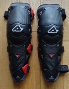 Nakolanniki ochraniacze ACERBIS Impact Evo 3.0 podwójny zawias 