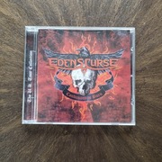 EDENS CURSE  Condemned to Burn CD Unoficial
