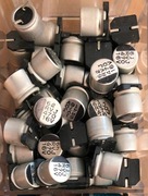 470uF 16V  RVJ  SMD kondensator elektrolityczny LOW ESR