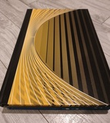 Zeszyt 96 kartek twarda oprawa